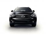 Infiniti QX70 S 2015 года